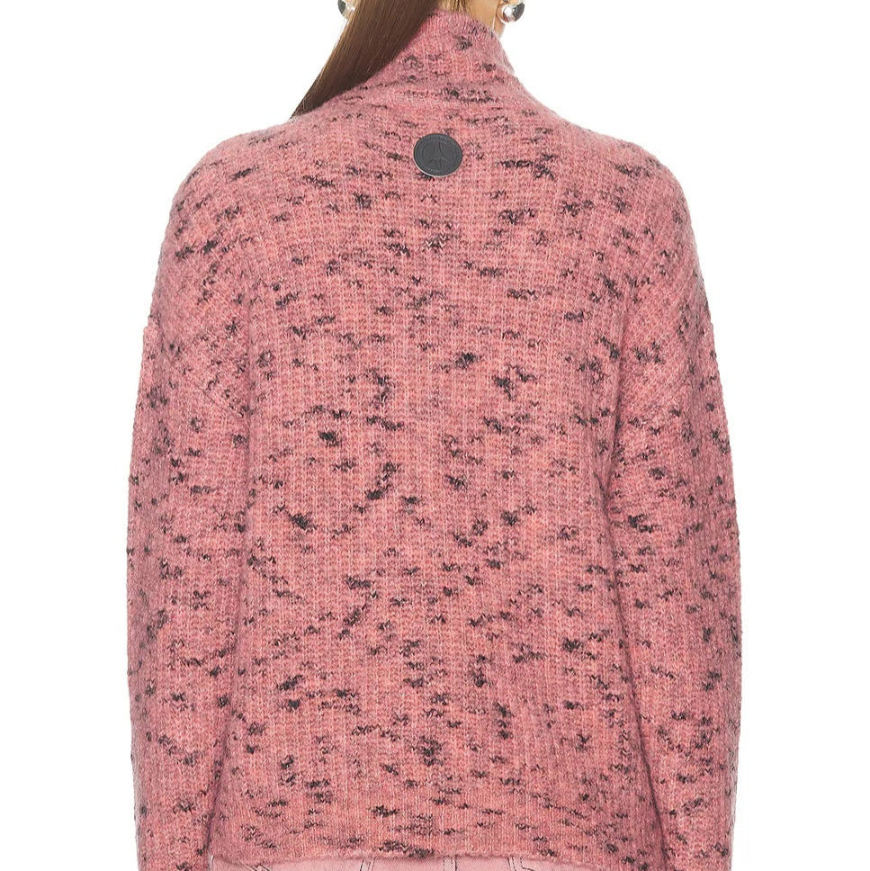 LOVE MOSCHINO TURTLENECK