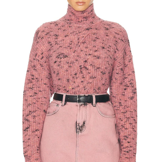 LOVE MOSCHINO TURTLENECK
