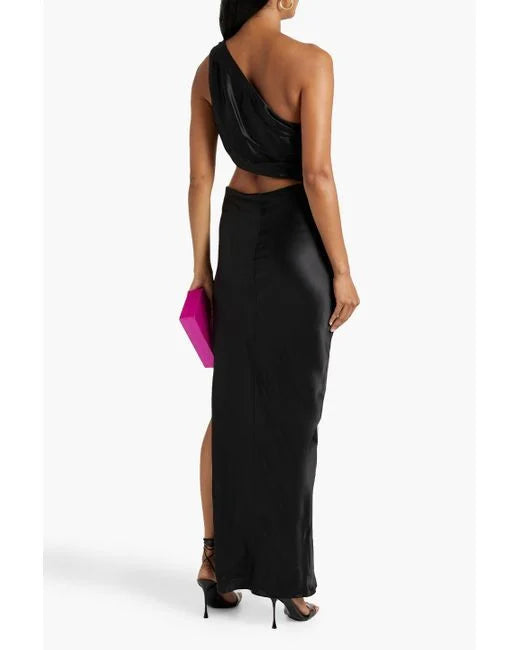 NICHOLAS RAYA ONE SHOULDER GOWN