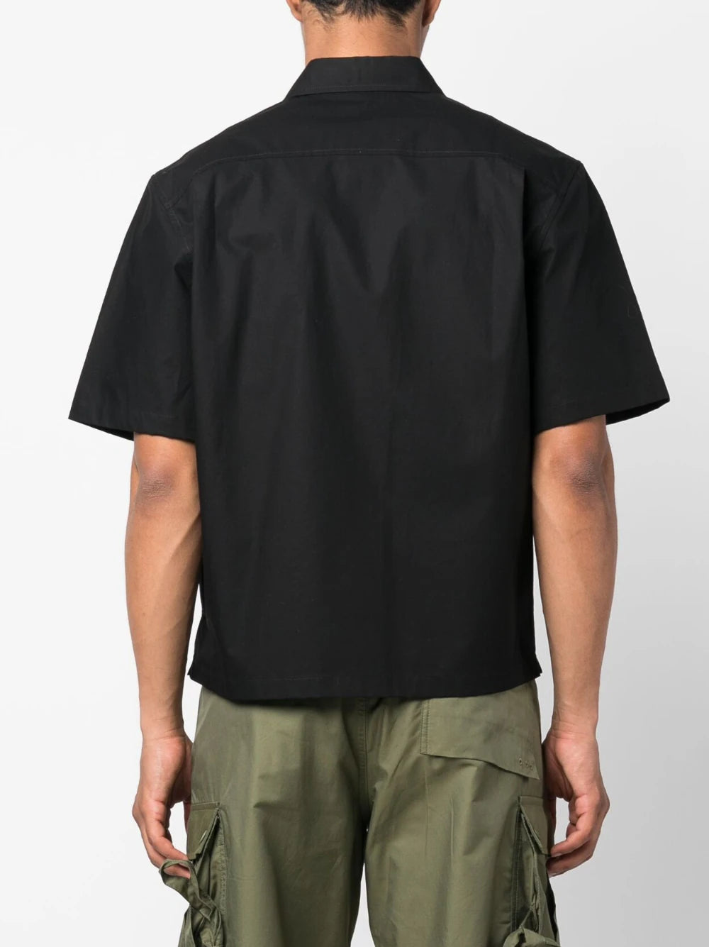 OFF-WHITE WAVE OFF SUMMER SHIRT