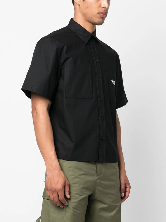 OFF-WHITE WAVE OFF SUMMER SHIRT