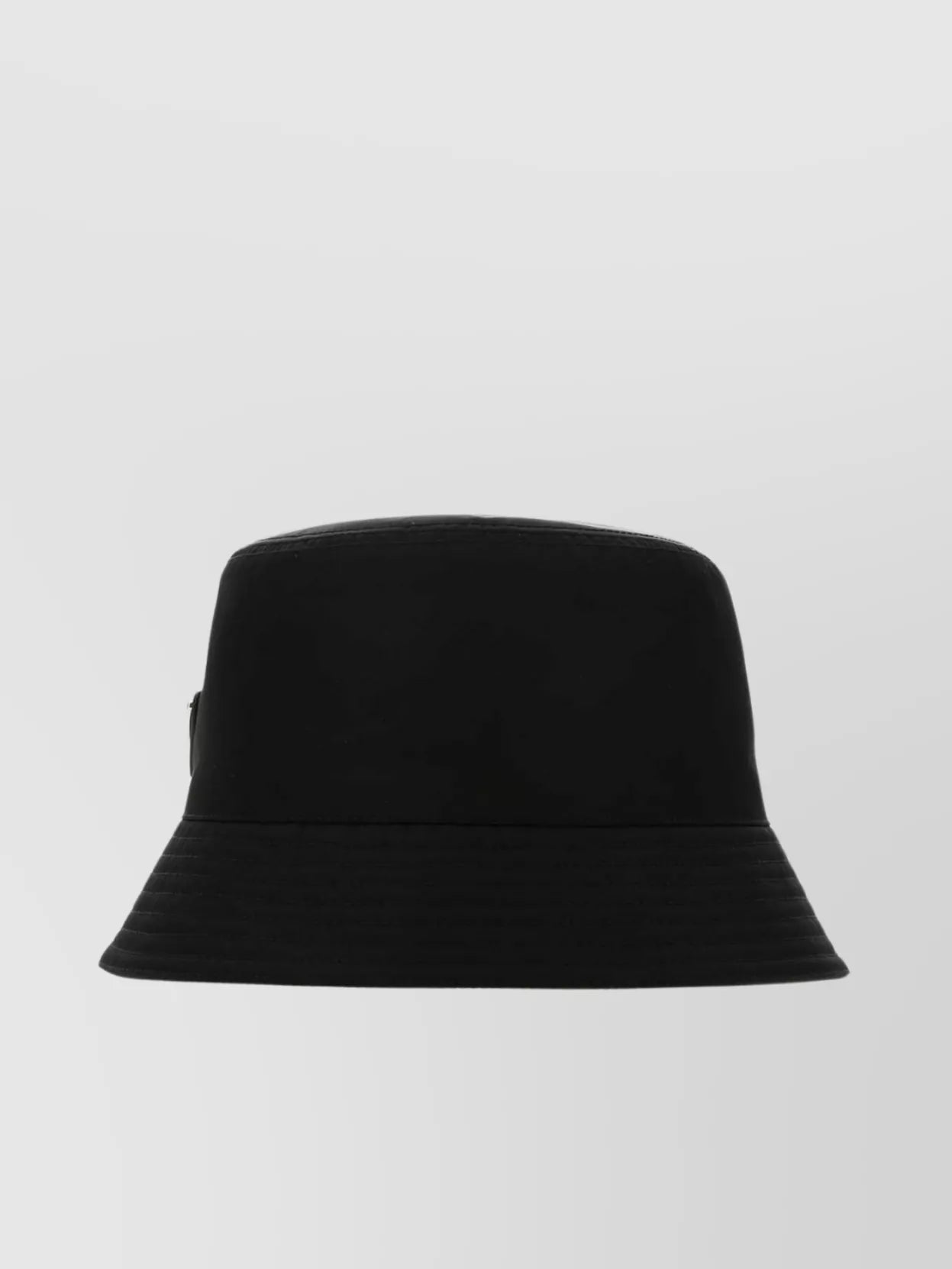 PRADA NYLON BUCKET HAT