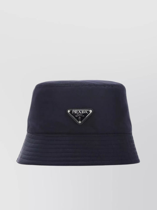 PRADA NYLON BUCKET HAT
