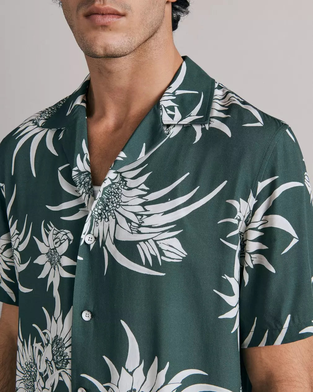RAG & BONE PRINTED AVERY SHIRT