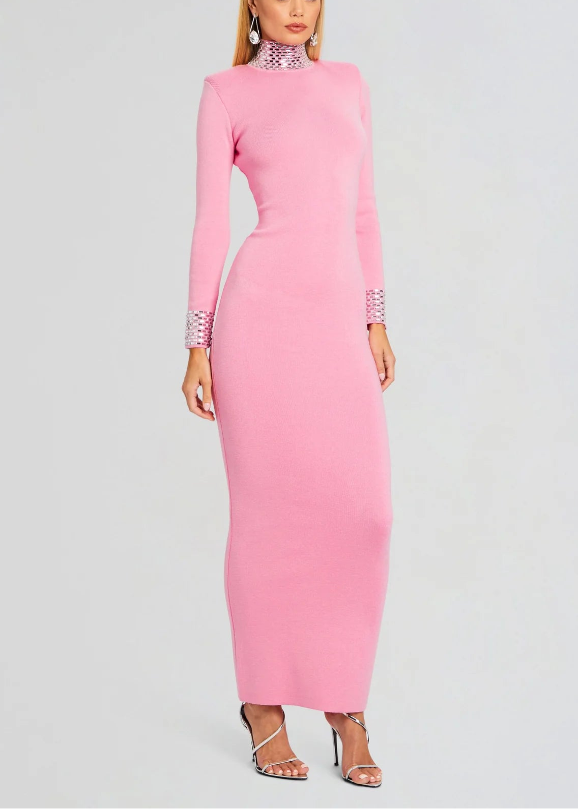 RETROFETE MONROE EMBELLISHED DRESS – TheLuxeLend
