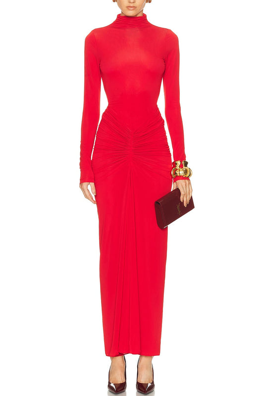 RONNY KOBO SCORPIO DRESS