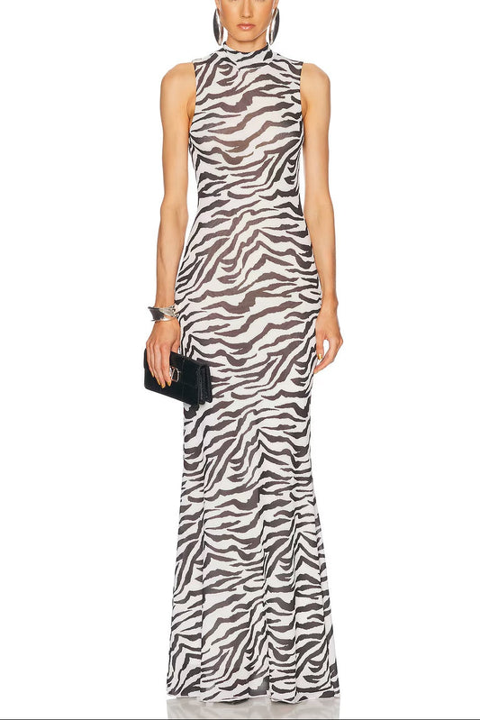 RONNY KOBO MORELL DRESS