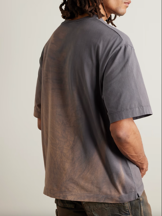 OFF-WHITE TIE DYE JERSEY TEE