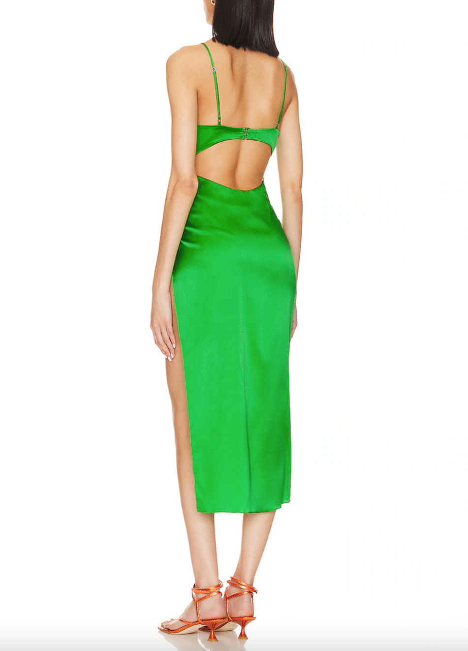 Ser.O.Ya Jamila Sik Corset Dress
