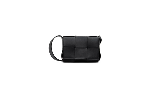 BOTTEGA VENETA CANDY CASSETTE MESSENGER BAG