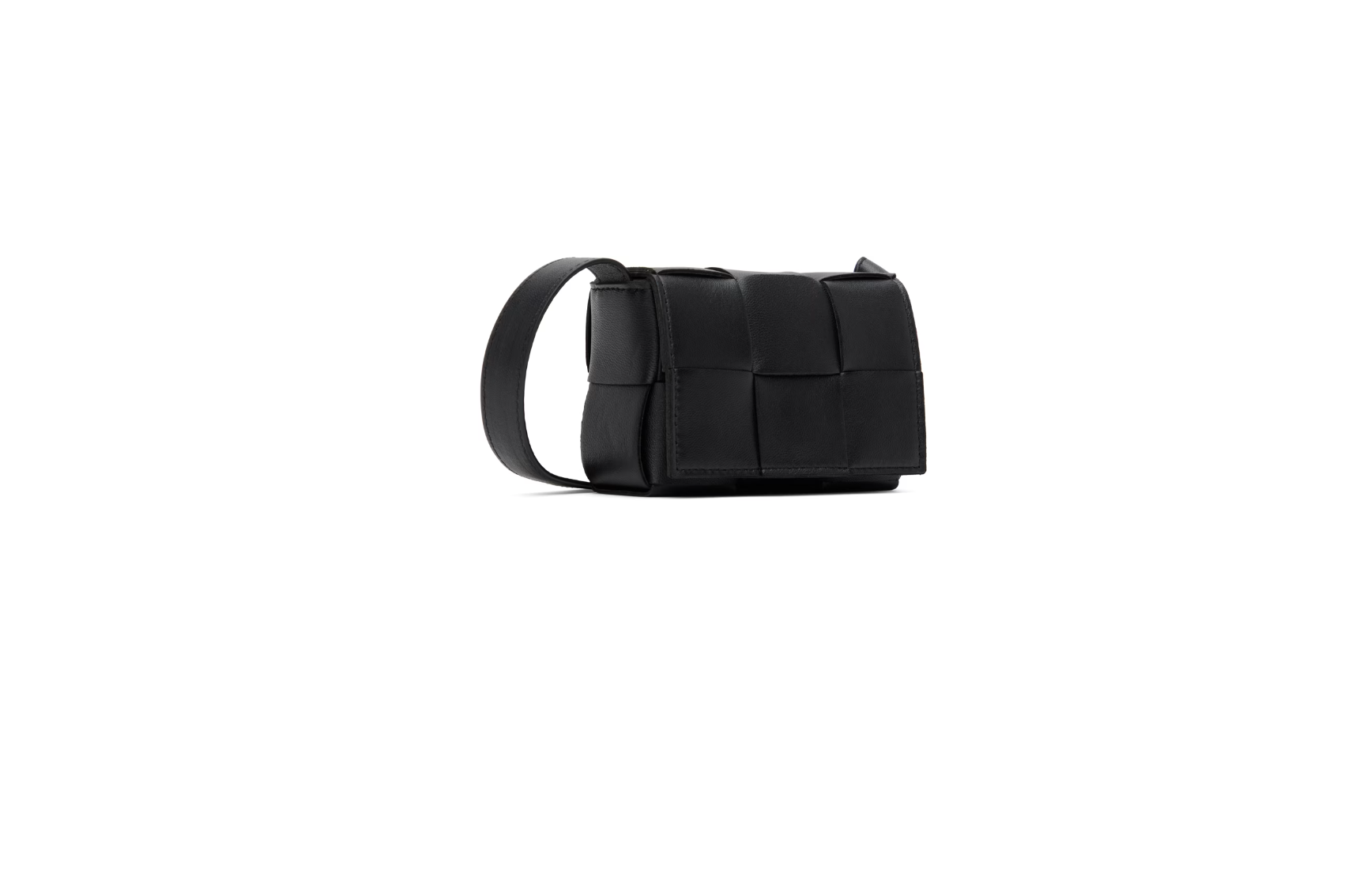 BOTTEGA VENETA CANDY CASSETTE MESSENGER BAG
