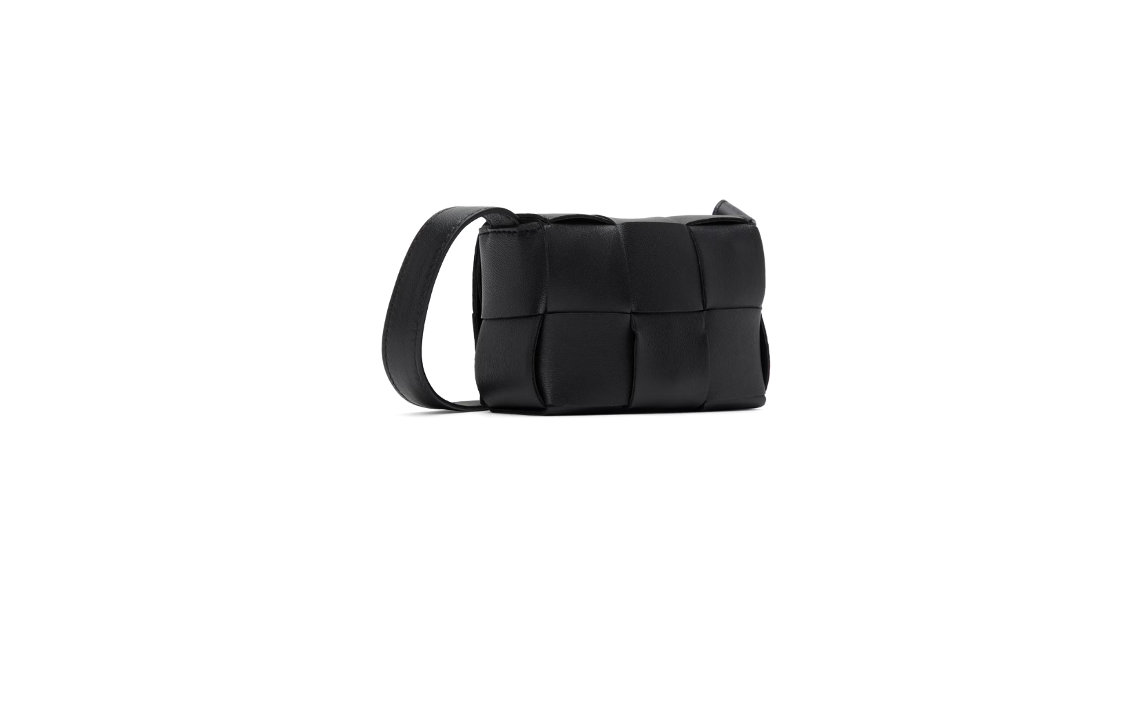 BOTTEGA VENETA CANDY CASSETTE MESSENGER BAG
