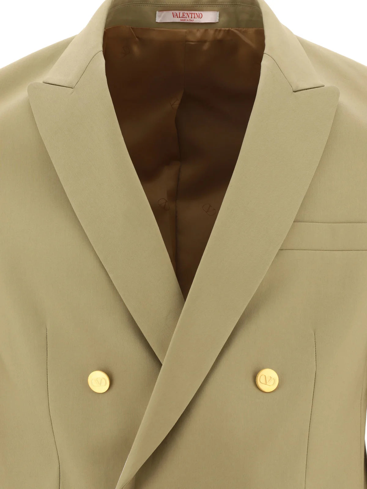 VALENTINO DOUBLE BREASTED BLAZER CLOTHING RENTAL