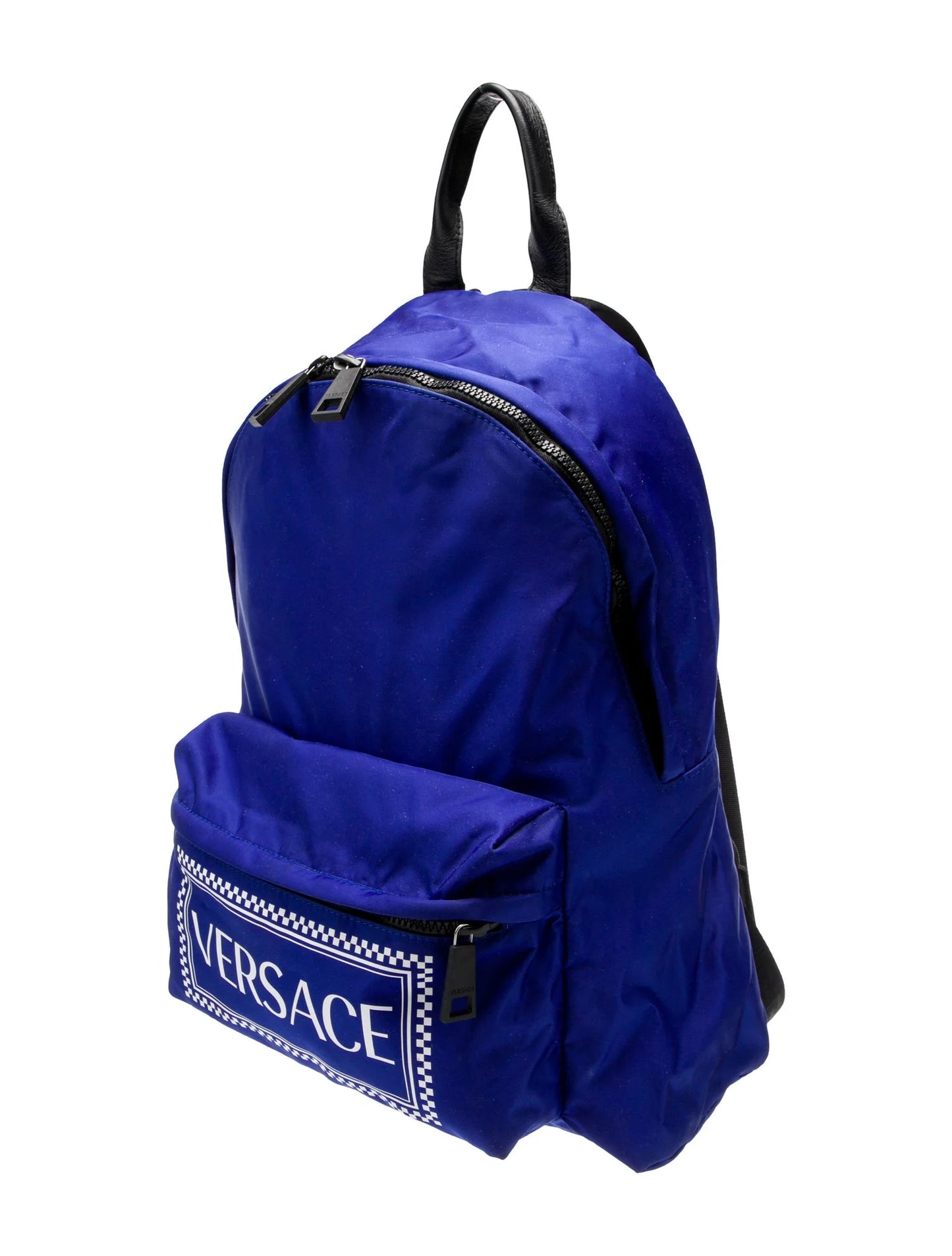 VERSACE NYLON BACKPACK