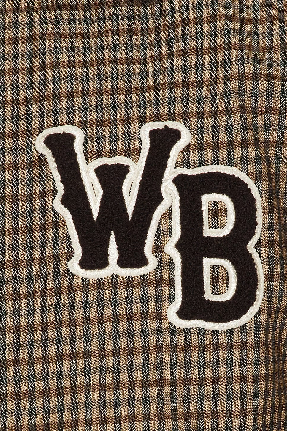 WALES BONNER HOMECOMING VARSITY JACKET