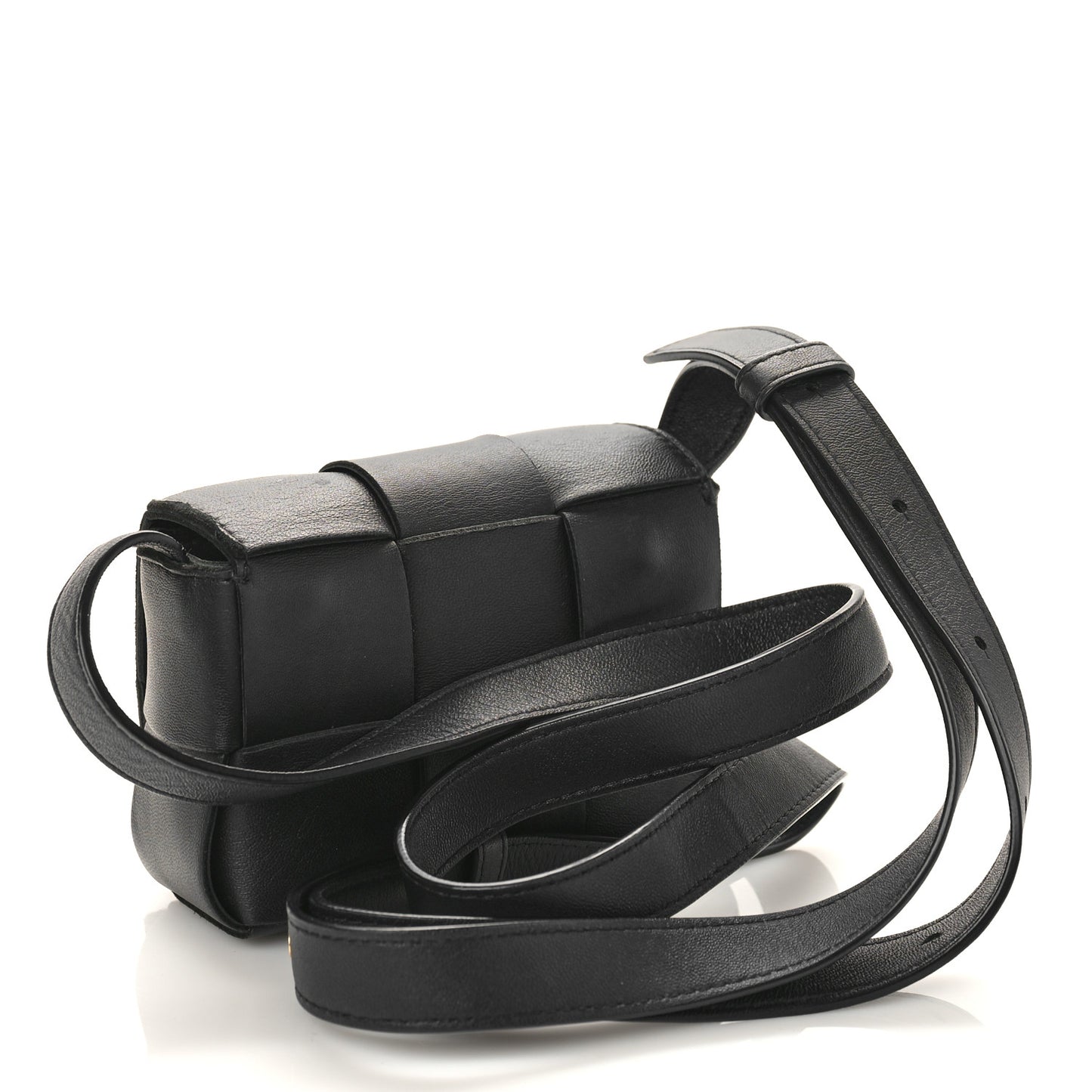 BOTTEGA VENETA EXTRA MINI CASSETTE CROSSBODY BAG