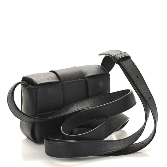 BOTTEGA VENETA EXTRA MINI CASSETTE CROSSBODY BAG