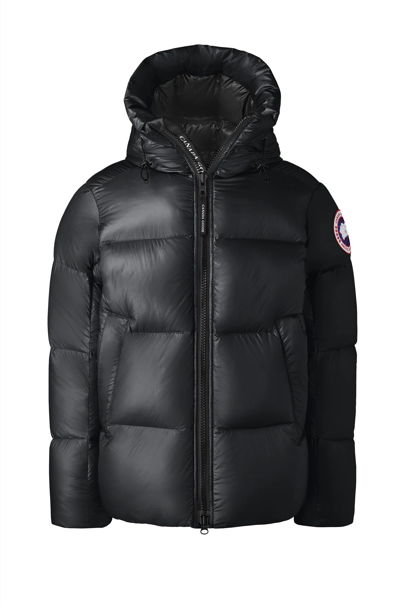 CANADA GOOSE CROFTON PUFFER COAT