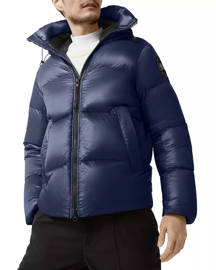 CANADA GOOSE CROFTON PUFFER COAT