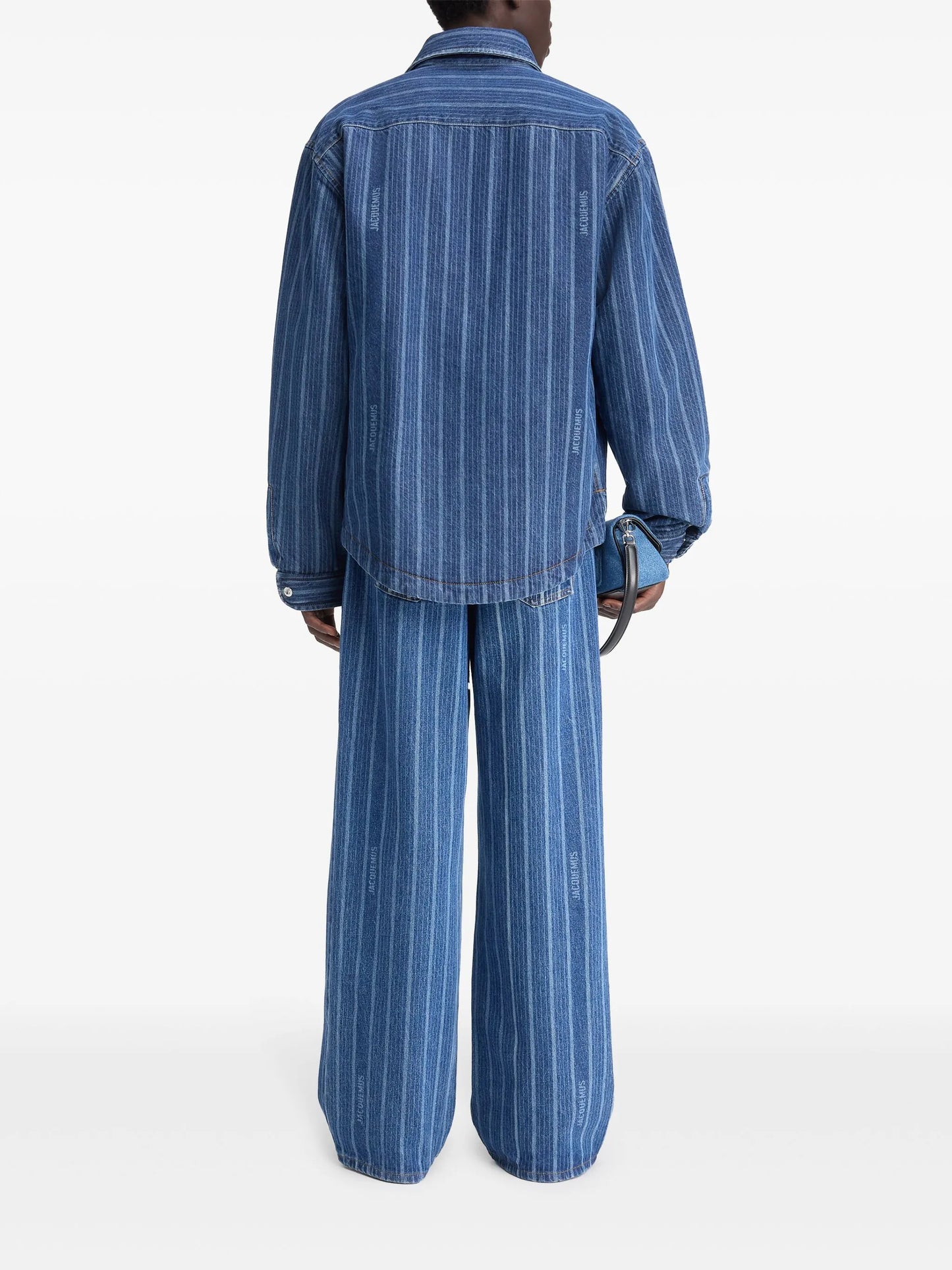 JACQUEMUS LA CHEMISE BOULANGER