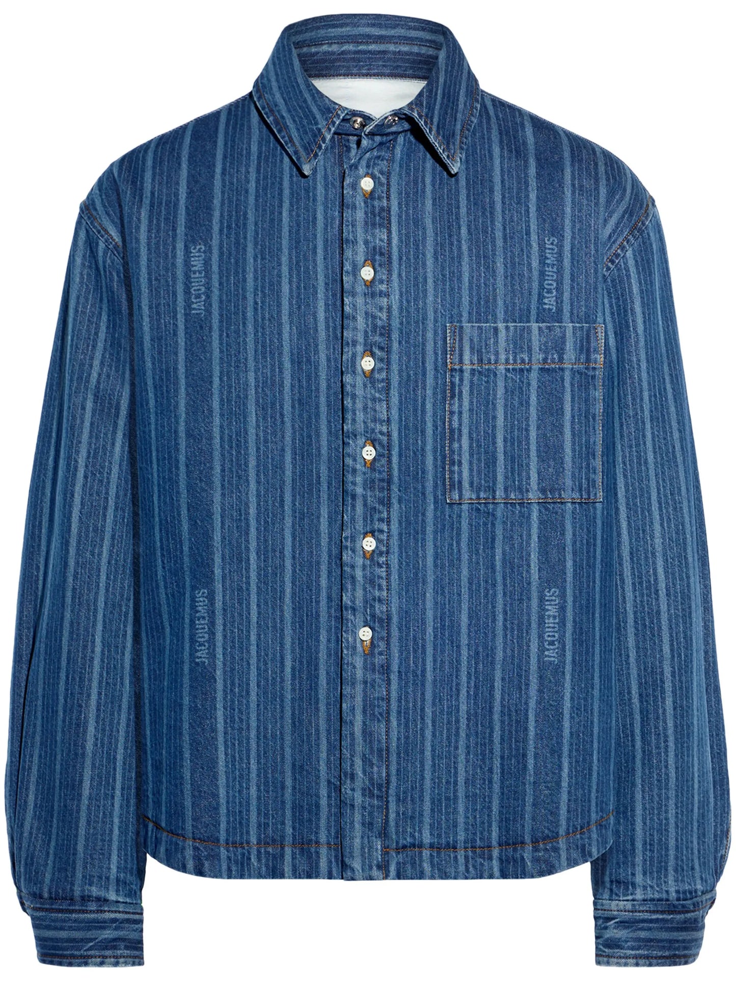 JACQUEMUS LA CHEMISE BOULANGER