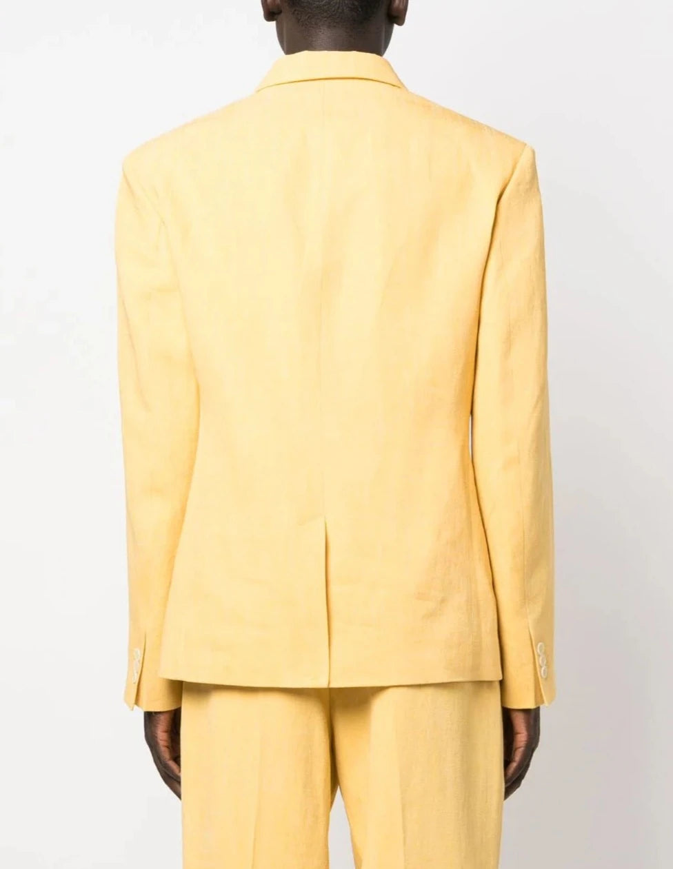 JACQUEMUS LINEN BLAZER CLOTHING RENTAL