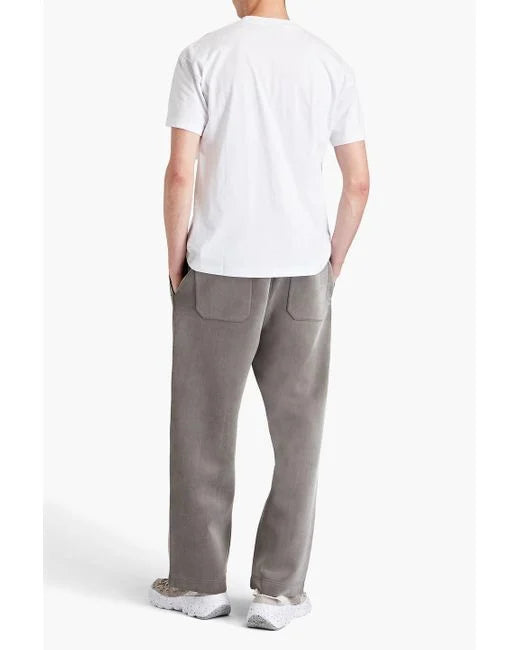 JACQUEMUS SCUBA BLEND RELAXED PANTS