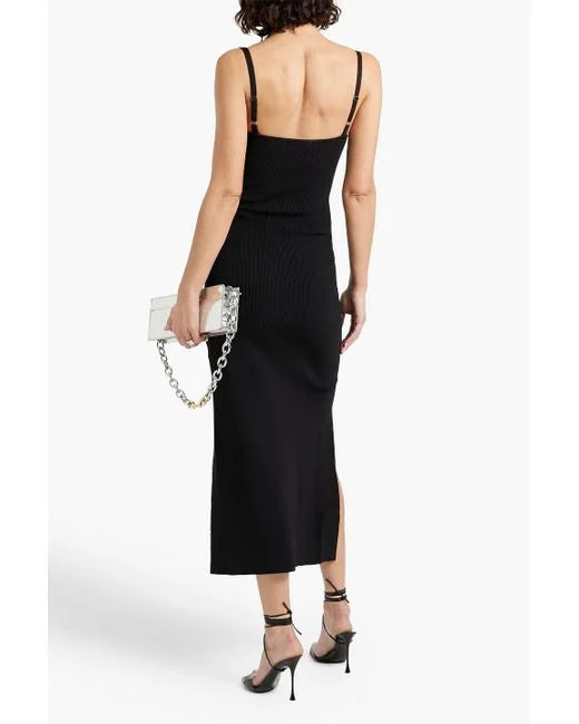 NICHOLAS PALMER LACE UP DRESS