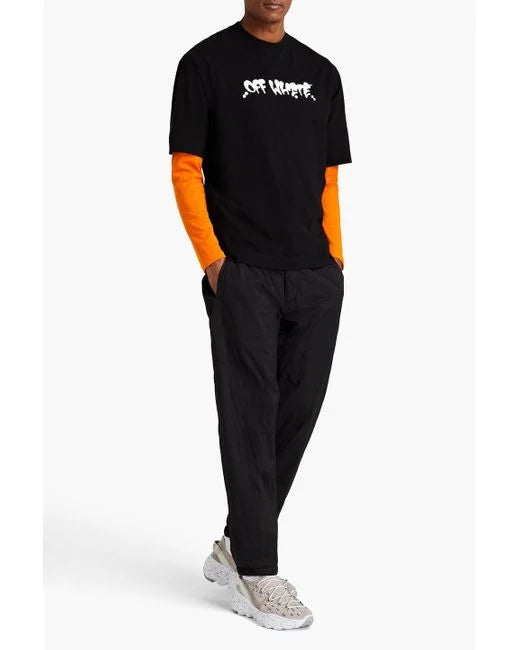 OFF-WHITE LOGO T-SHIRT