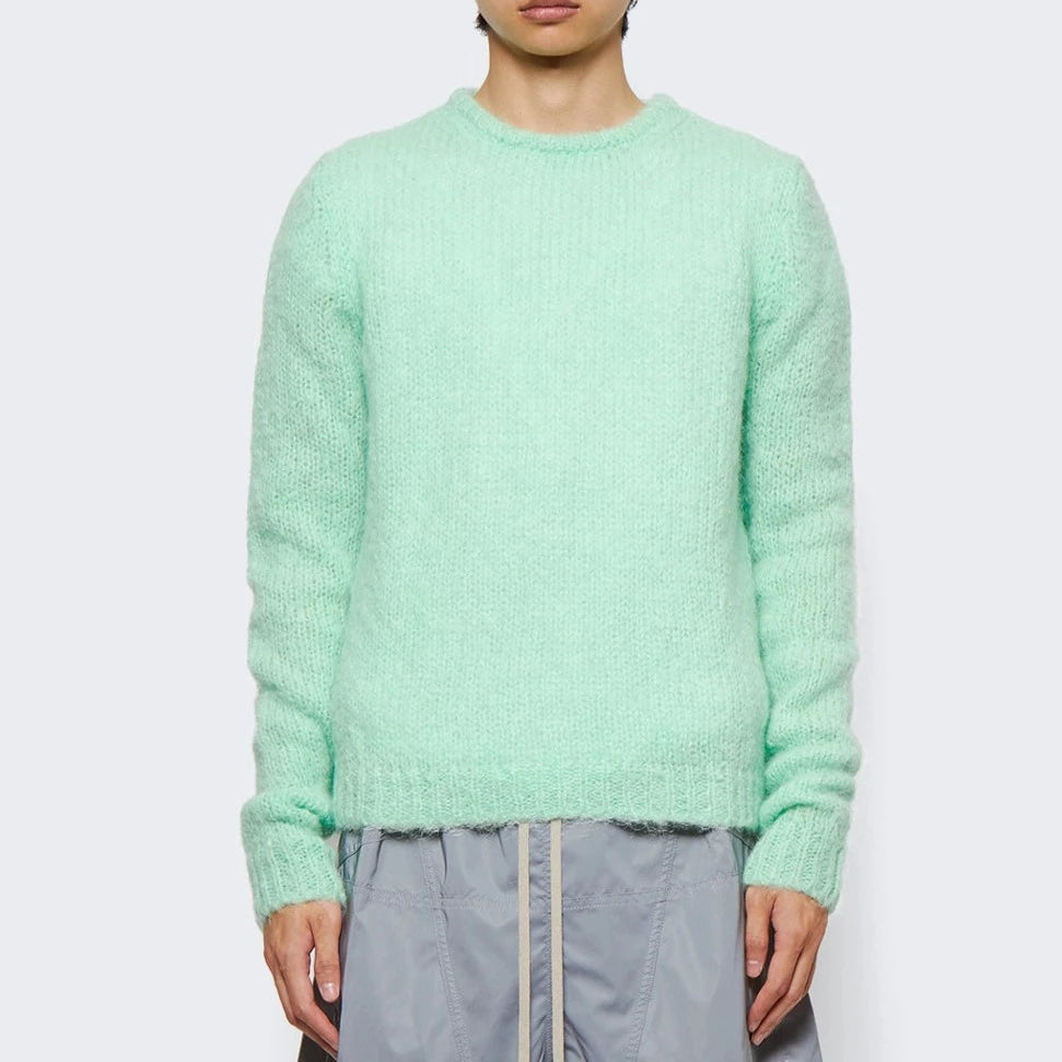 RICK OWENS BIKER SWEATER