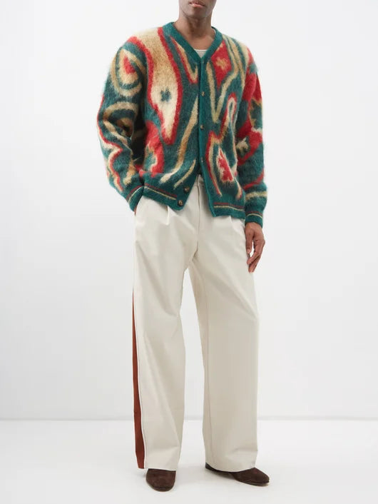AHLUWALIA CARDIGAN