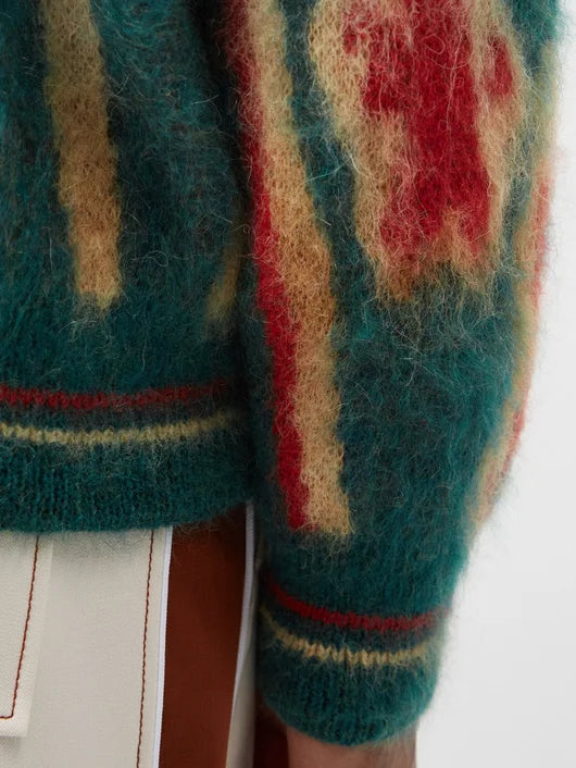 AHLUWALIA CARDIGAN