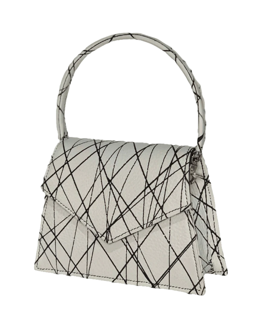 ANIMA IRIS BLACK + WHITE ZAZA