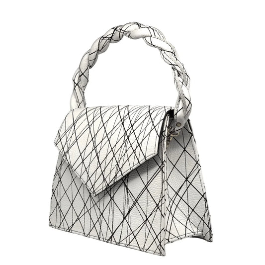 ANIMA IRIS BLACK + WHITE ZAZA GRANDE