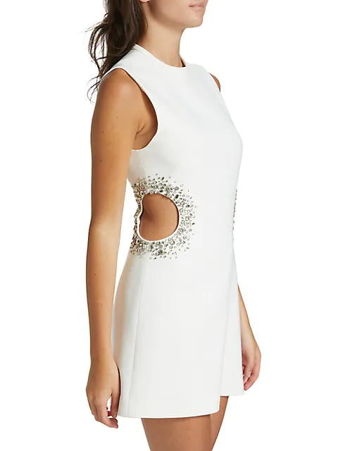 A.L.C. SKYE EMBELLISHED DRESS