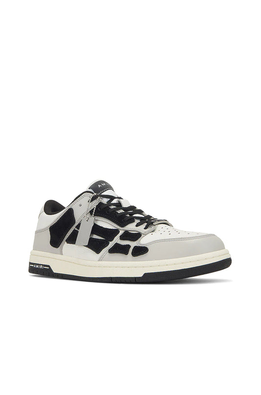 AMIRI SKELETON LOW TOP