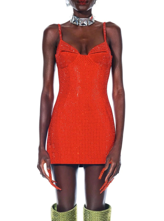 AREA CRYSTAL DRESS RENTAL