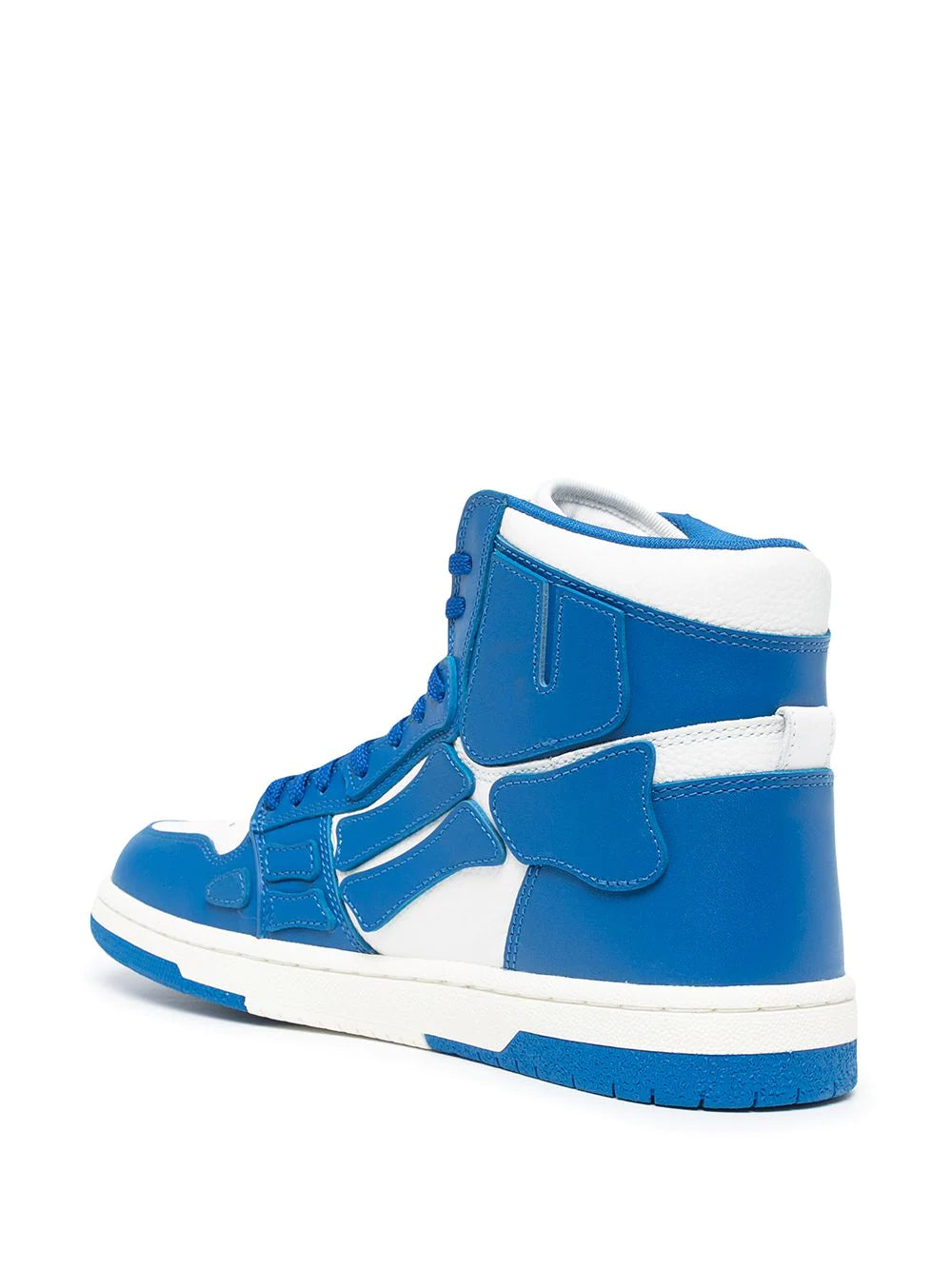 AMIRI HI TOP SNEAKERS