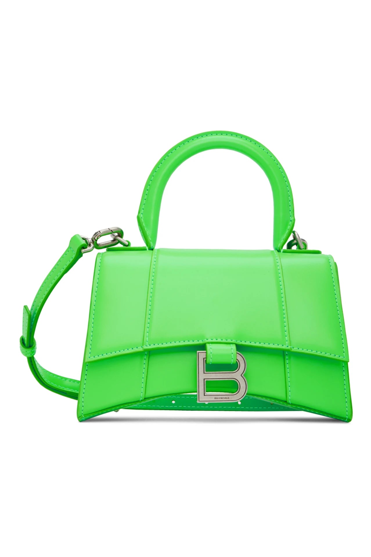 Balenciaga Xs Hourglass Bag