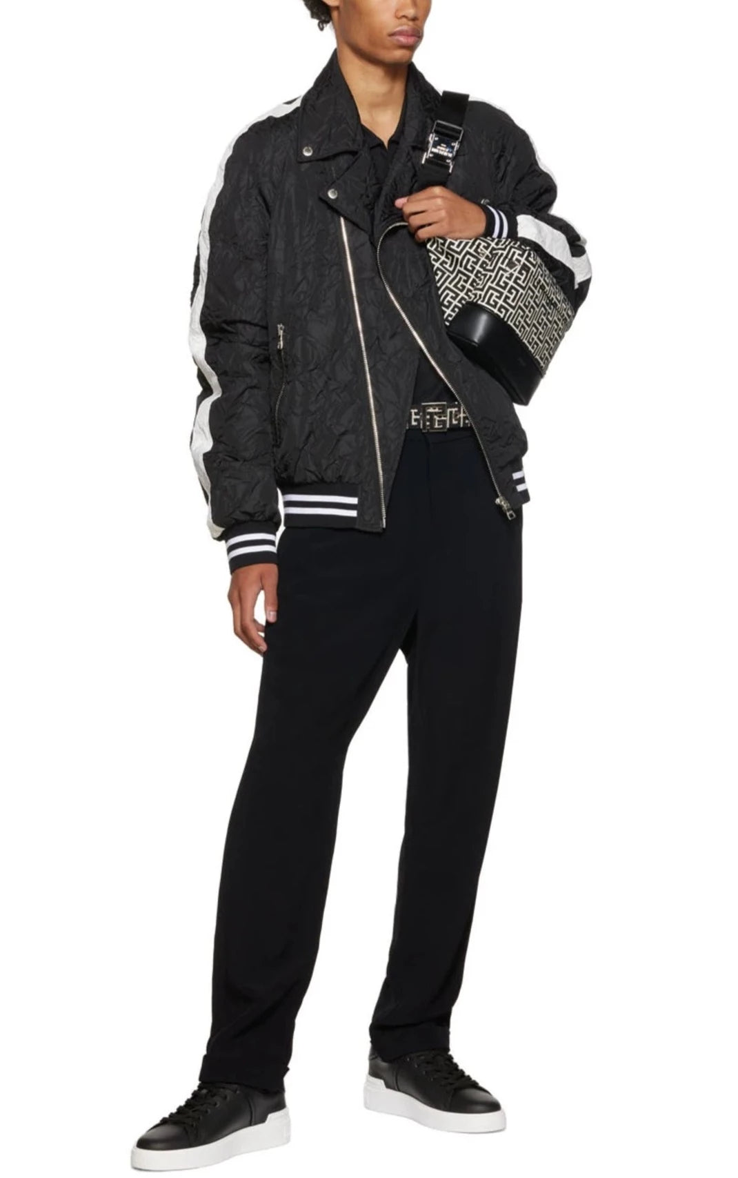 Balmain designer bag rental