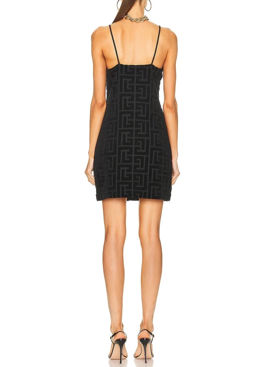 BALMAIN DRESS RENTAL
