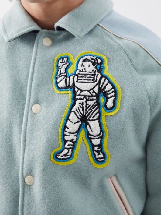 BILLIONAIRE BOYS CLUB VARSITY JACKET RENTAL