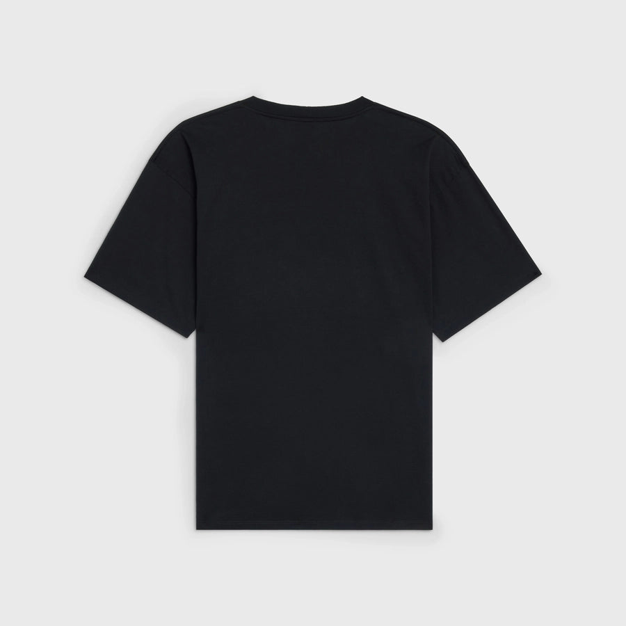 CELINE HOMME LOGO-PRINT T-SHIRT