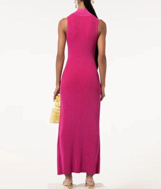 CULT GAIA LIORA KNIT DRESS