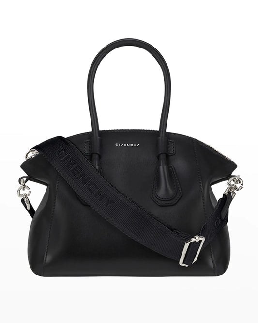 GIVENCHY MINI ANTIGONA SPORT SHOULDER BAG