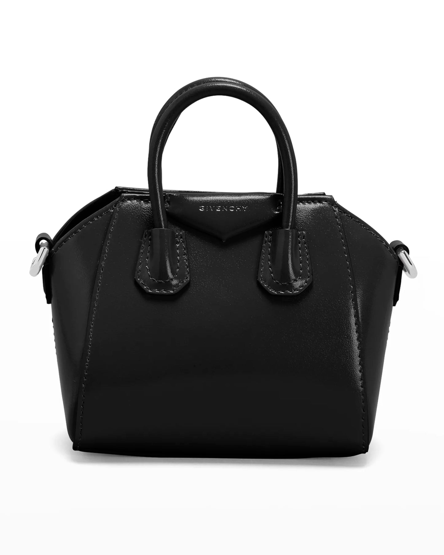 GIVENCHY MICRO ANTIGONA SHOULDER BAG