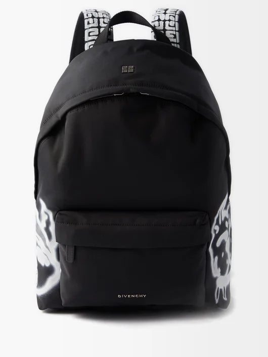Essentials : Givenchy Flower Printed Bag