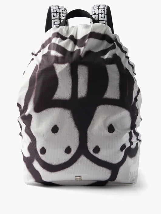 GIVENCHY X CHITO ESSENTIALS BACKPACK