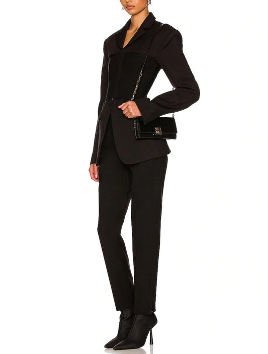 GIVENCHY 4G WALLET ON CHAIN BAG