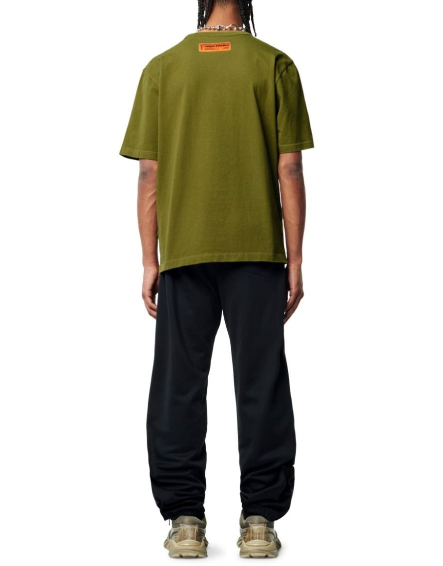 HERON PRESTON BW TEE GREEN